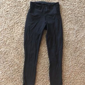 Lululemon leggings - size 2